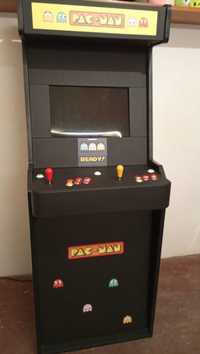 Máquina de jogos Arcade