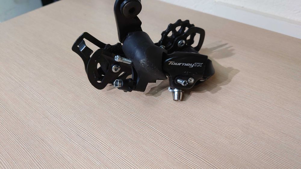 Przerzutka tylna Shimano Tourney TX 7rz  #76