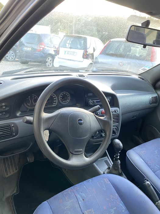 Fiat Palio Weekend 1.3