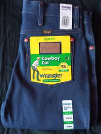 Jeansy Wrangler 936 CowboyCut