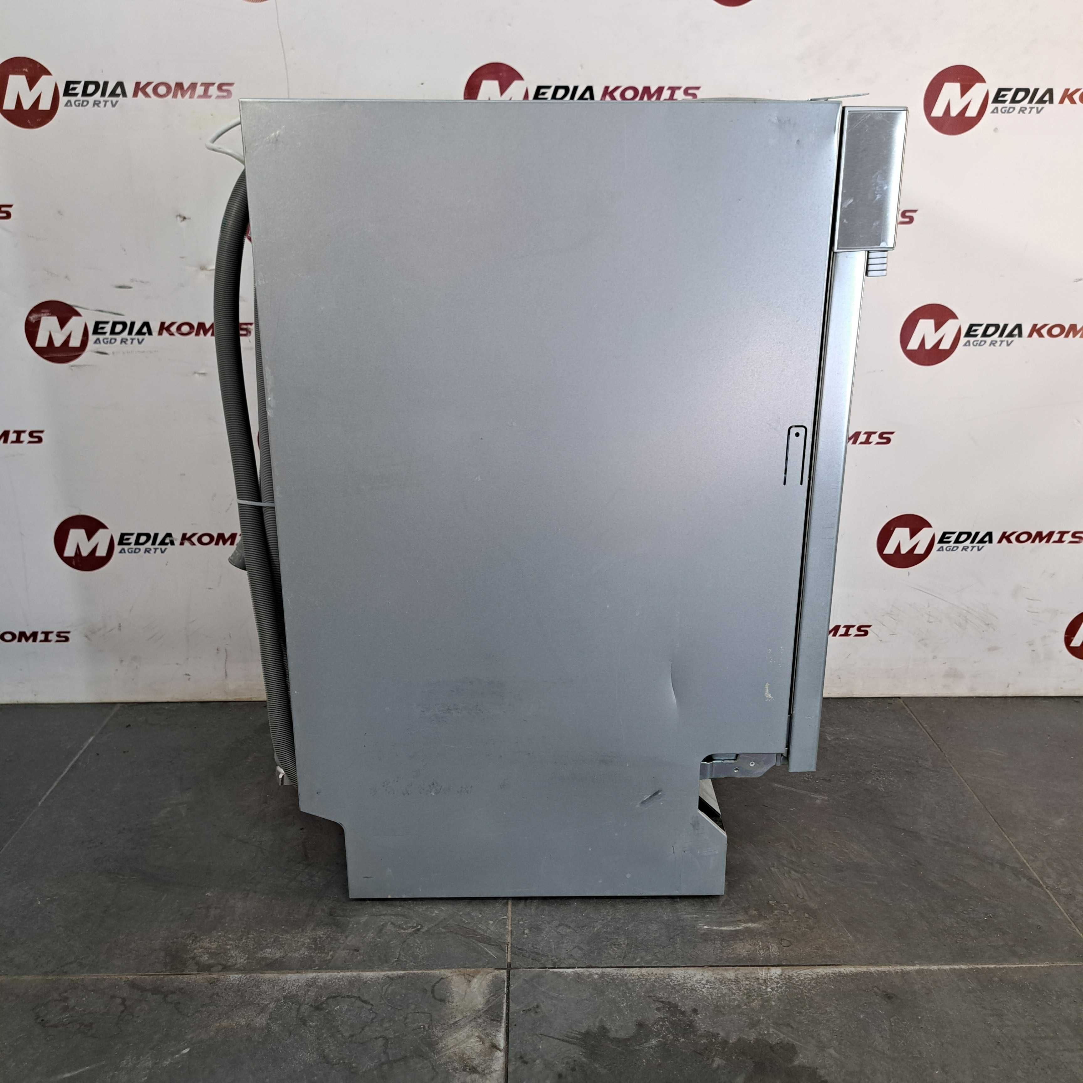Zmywarka Hanseatic HGTI4582E97736BS [12m-cy gwar] E/9kpl/9l/49dB/6prg
