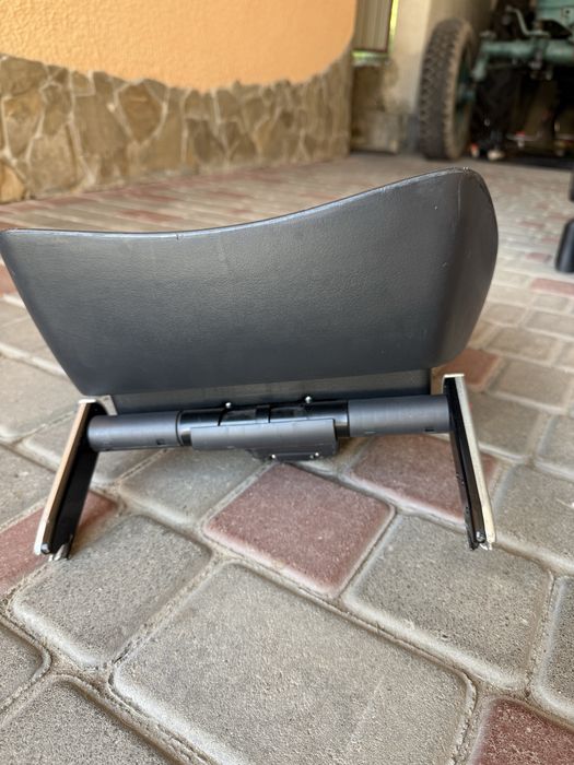 Автокрісло з базою cybex platinum