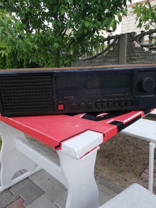 Radio UNITRA DMP-602