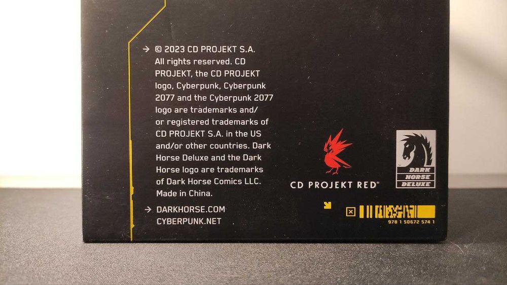 Panam figurka kolekcjonerska Cyberpunk 2077 Dark Horse