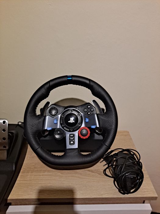 Kierownica Logitech G29 PS4/PS5 PlayStation