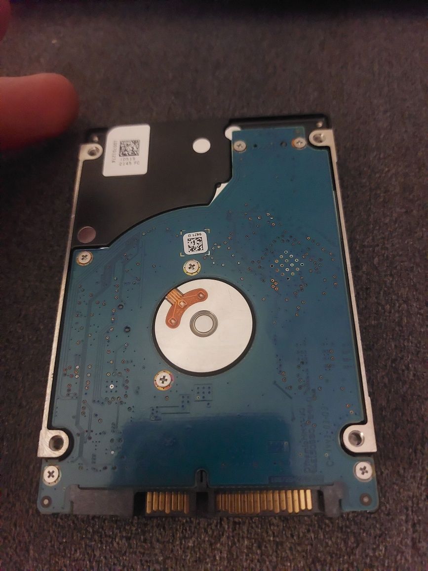 Dysk wewnetrzny HDD- 500 GB