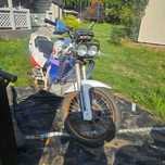 Aprilia Tuareg Wind 125 kat. B