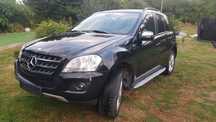 Mercedes-Benz ML Mercedes Ml 280cdi LIFT 2008r.