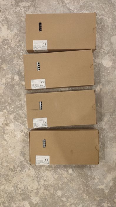 Zasilacz do szyn magnetycznych 200W LRS-200-48