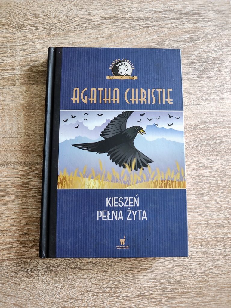 Kieszeń pełna żyta - Agatha Christie