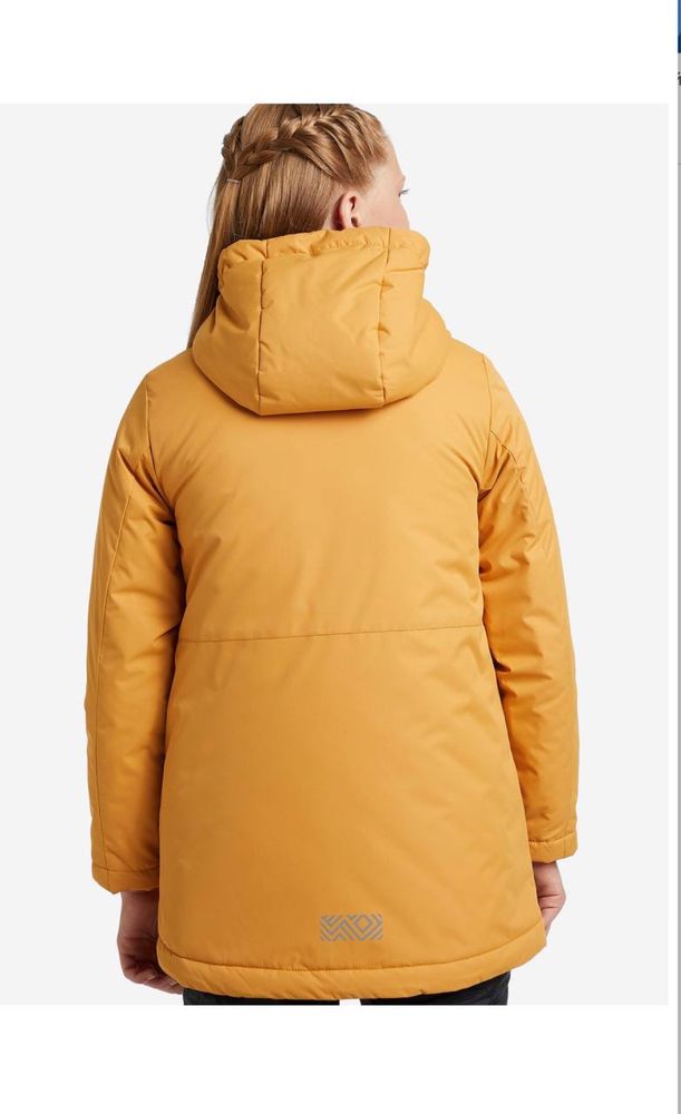 Продам утеплену куртку Outventure Lenne Reima 128,134,140,146