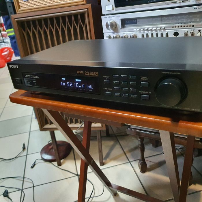 Tuner SONY  ST S 190