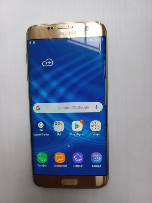 Телефон Samsung Galaxy s7 adge