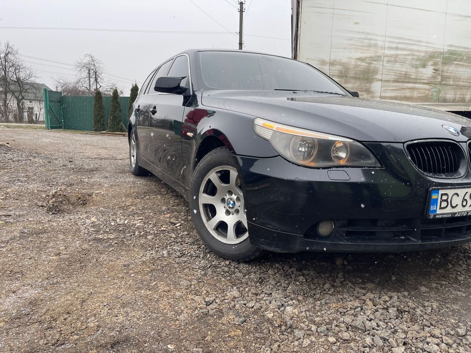 Продам БМВ е61 м57