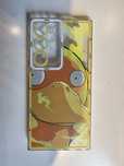 Etui case pokemon psyduck Samsung Galaxy S23 Ultra