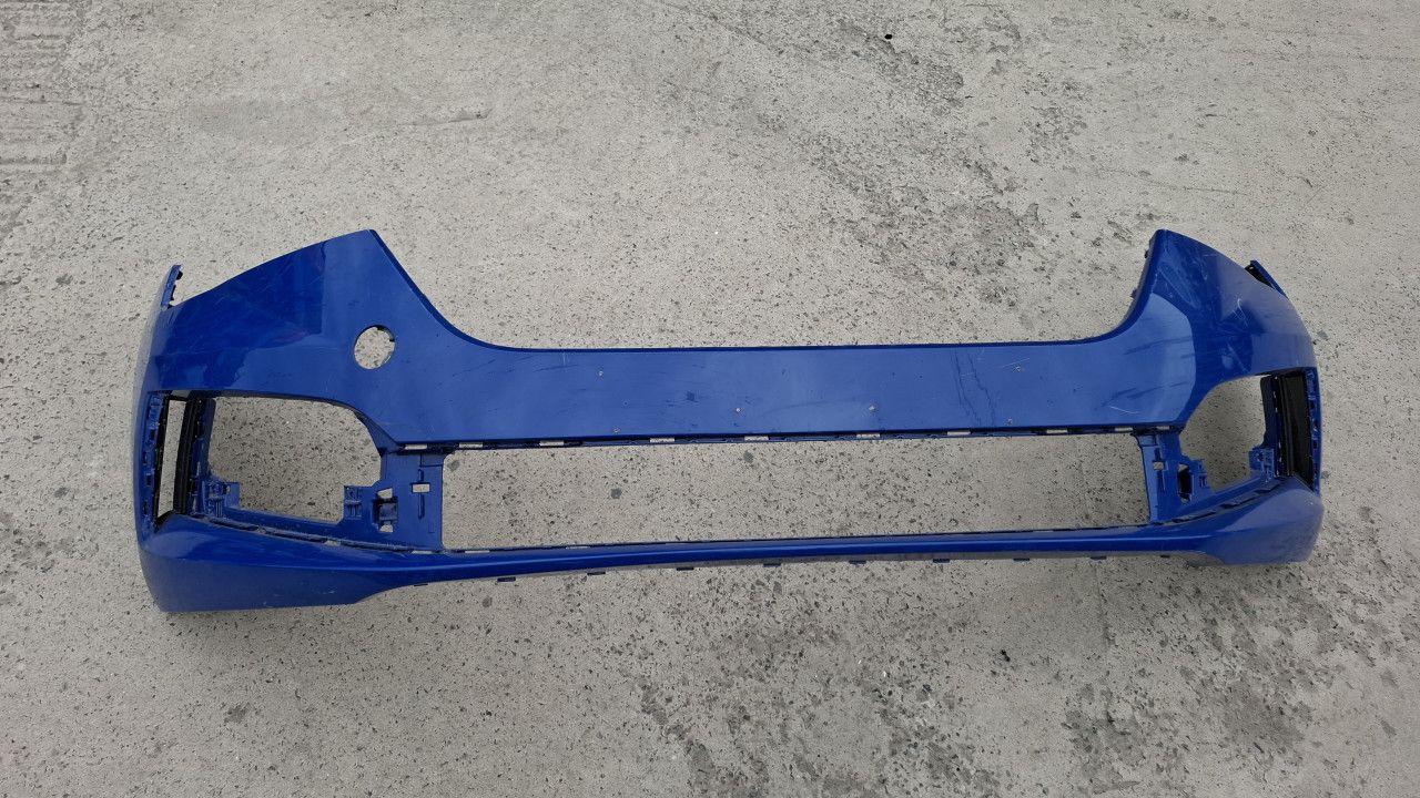 VAG Skoda Scala 19- бампер передній BM3847 657807221