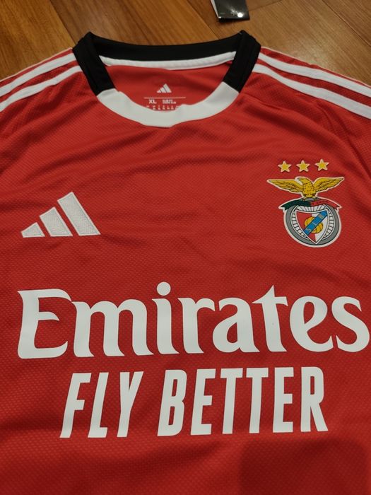Camisola SL Benfica 25/26 - Pavlidis