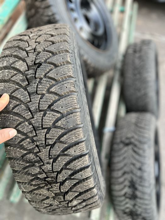 Продам колеса 5*108  195/65/15 в зборі з дисками ford, mazda