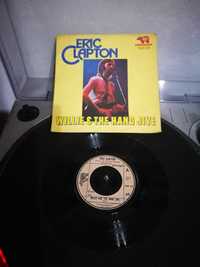 ERIC   CLAPTON  - Willie & The Hand Jive (Ed Inglesa - 1974) SINGLE