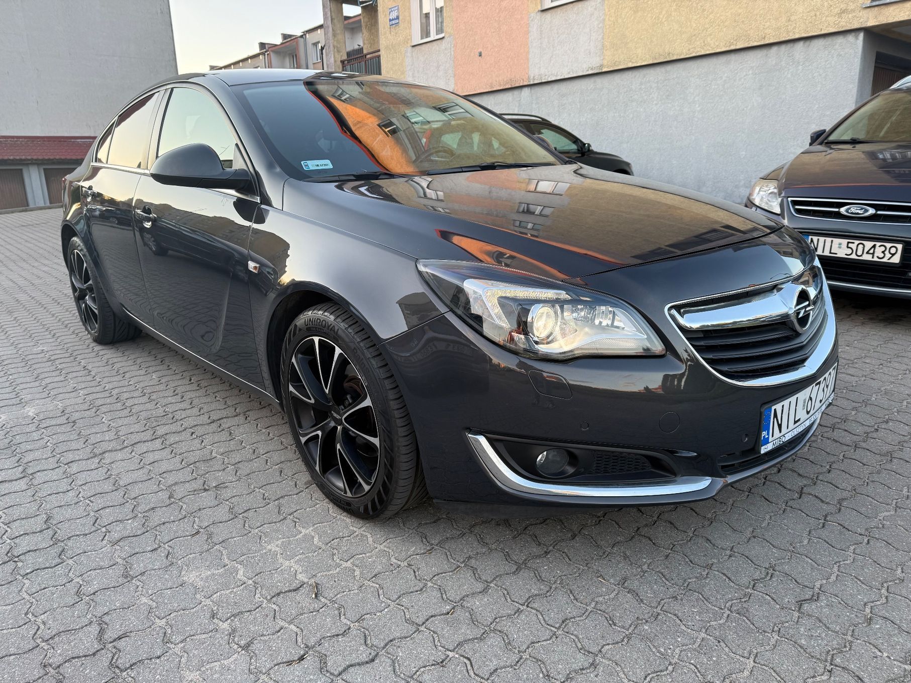Opel Insignia Polecam! Salon Polska ! Automat ! Gwarancja 12miesięcy !