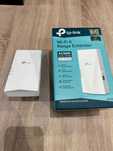 TP-Link Wi-Fi 6 AX3000 Repetidor / Extensor de Sinal - Como Novo