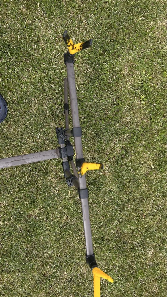 Rod Pod Prologic