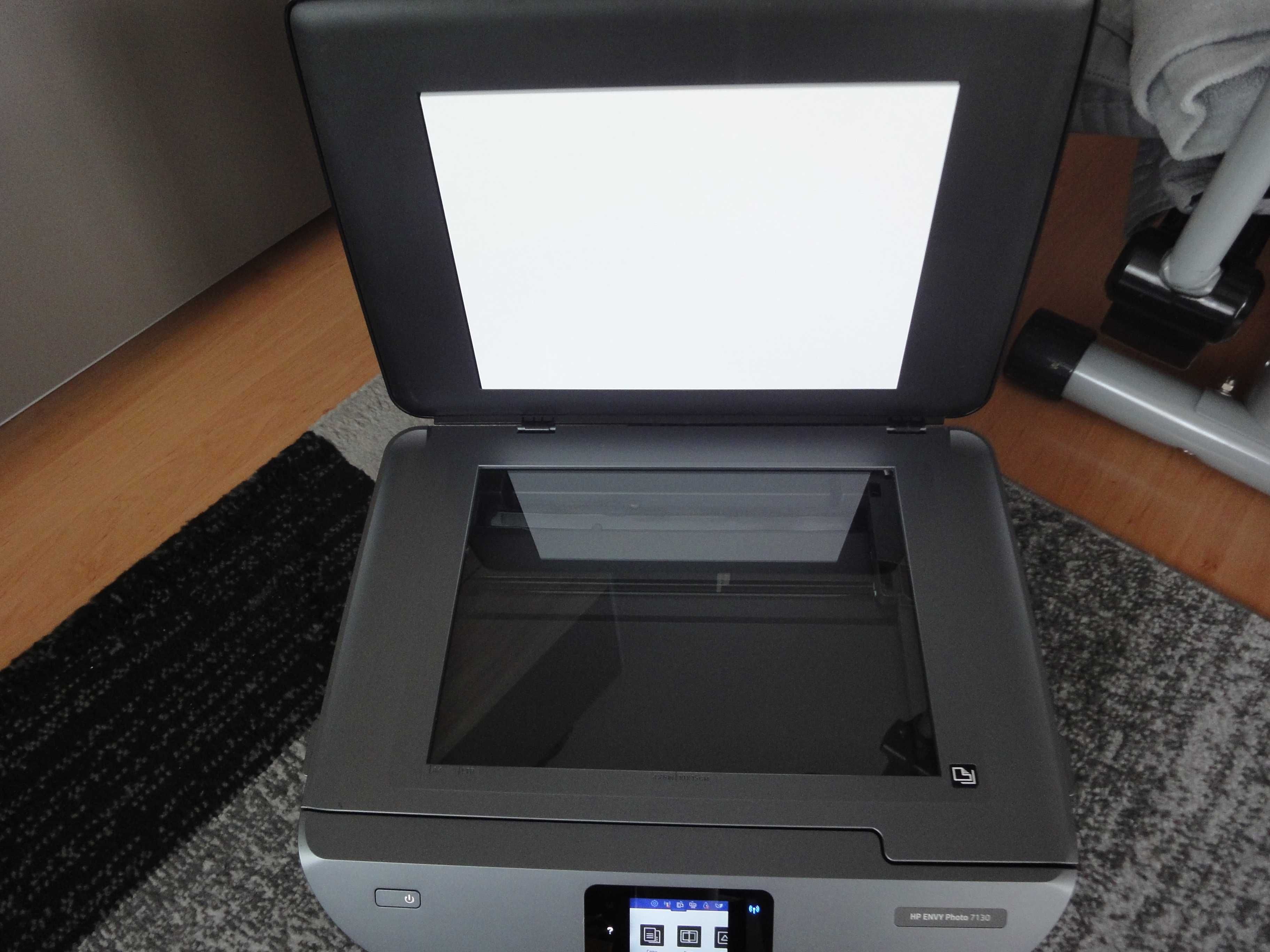 drukarka hp envy photo 7130-nie drukuje