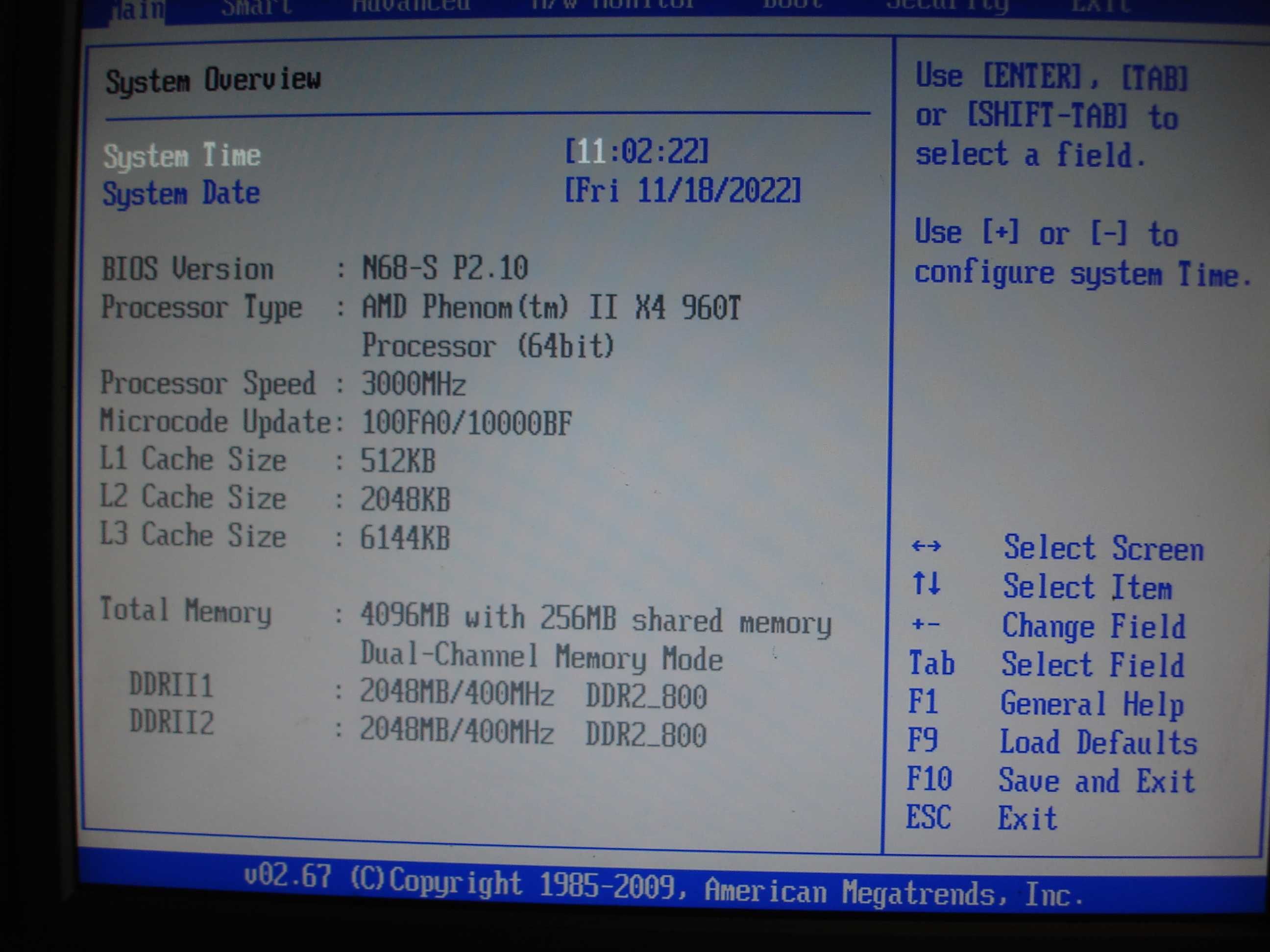 Мощный компьютер Phenom x4 960T 4Gb/250Gb Windows 7 все программы