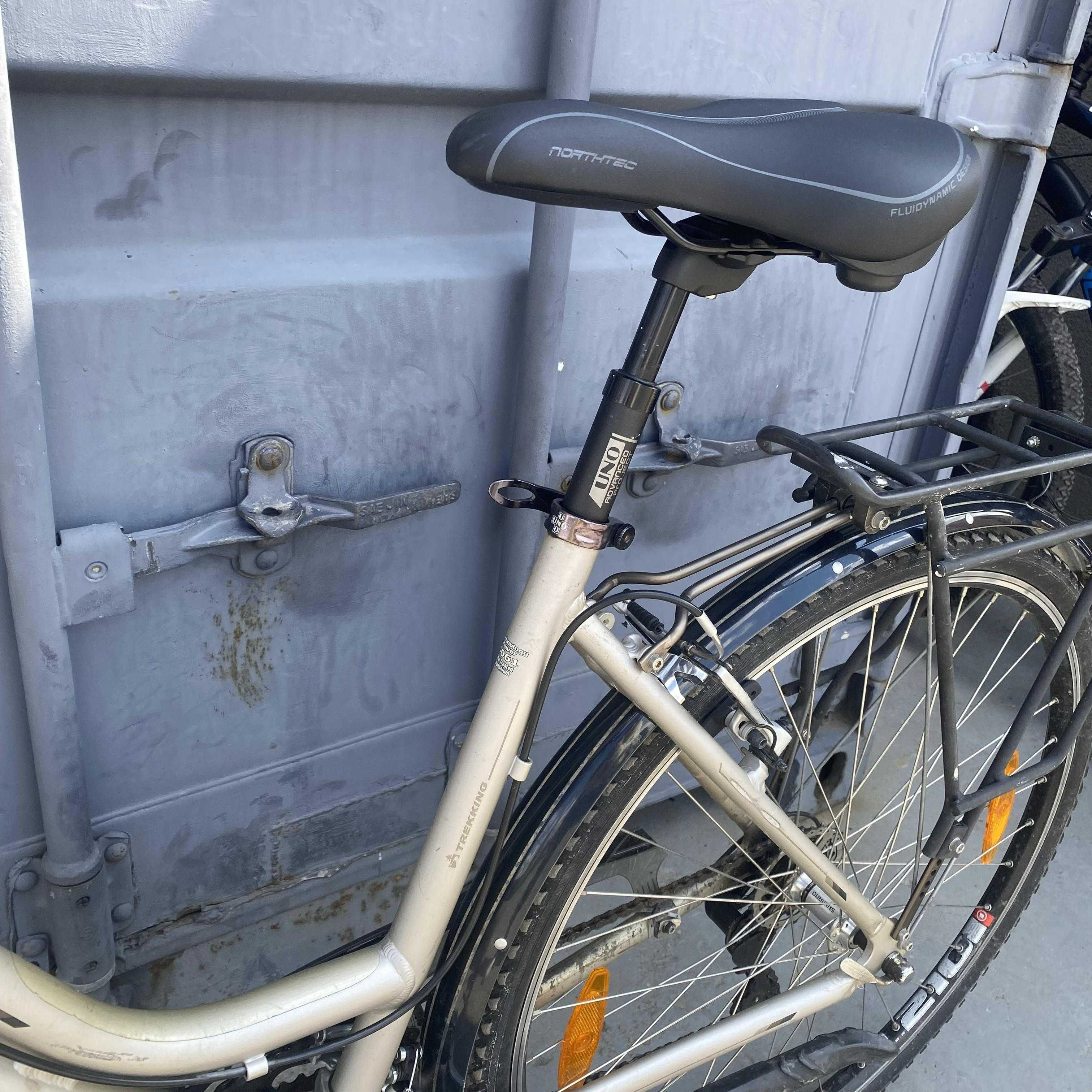 Rower Unibike Voyager Trekking 28'' 2016r