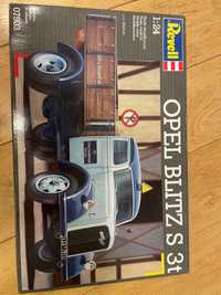 Revell 07503 Opel Blitz S 3t 1:24 (1988)