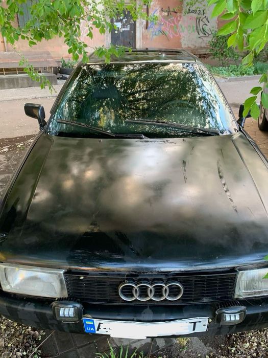 Продам ауди 80 1.6 двигатель