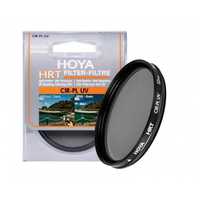 Filtr polaryzacyjny UV Hoya HRT 82mm (CIR-PL UV)
