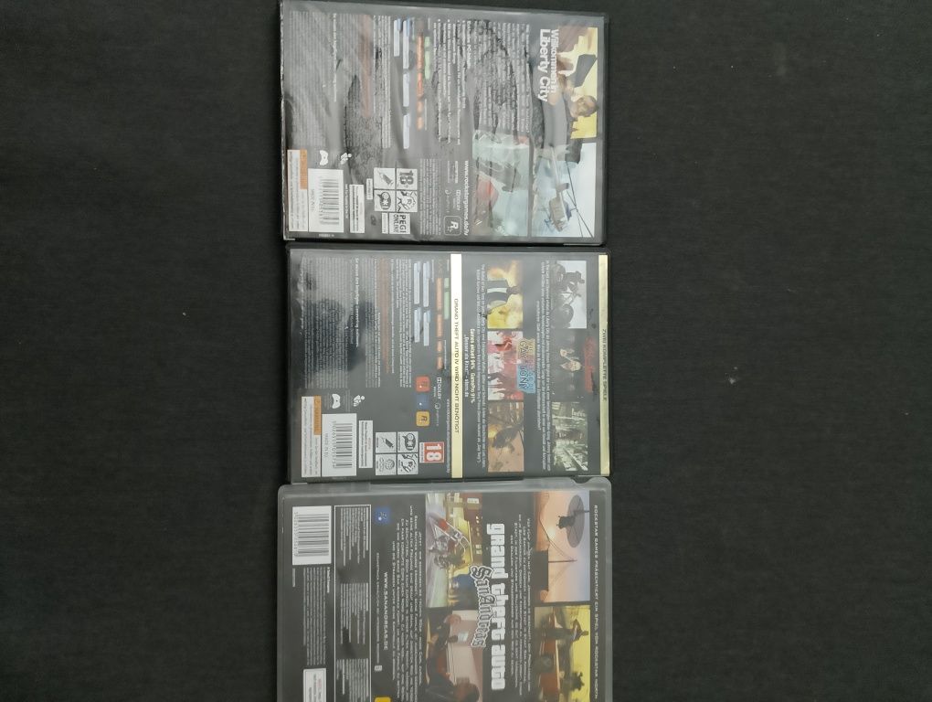 Grand theft auto