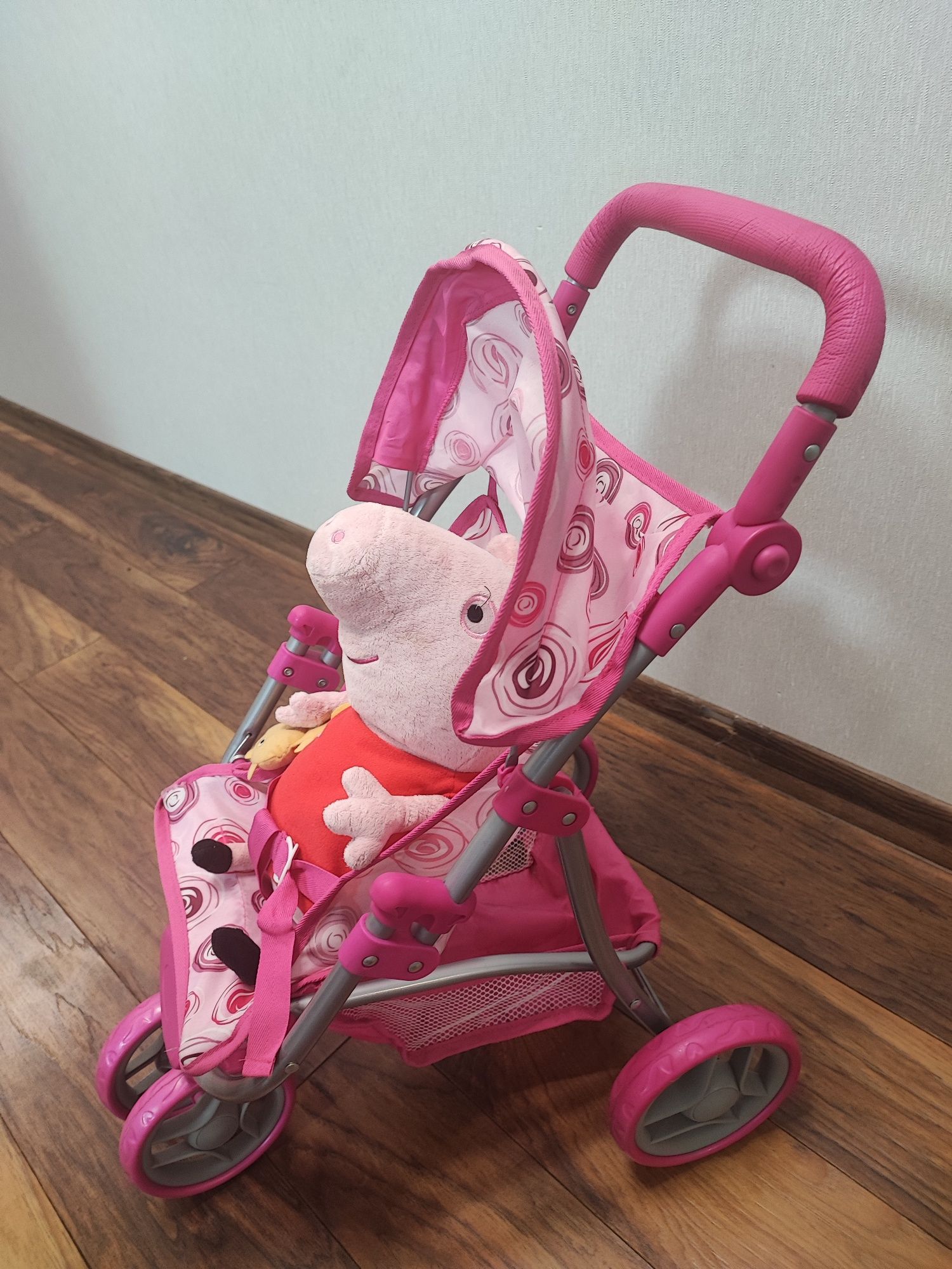 Дитяча коляска для ляльок