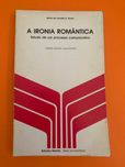 A ironia romântica - Maria de Lourdes A. Ferraz