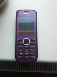 Кнопочный цветной  телефон Nokia C1-02 без камеры