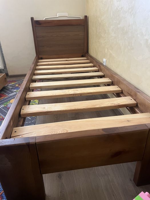 Ліжко 190*70 одномісне