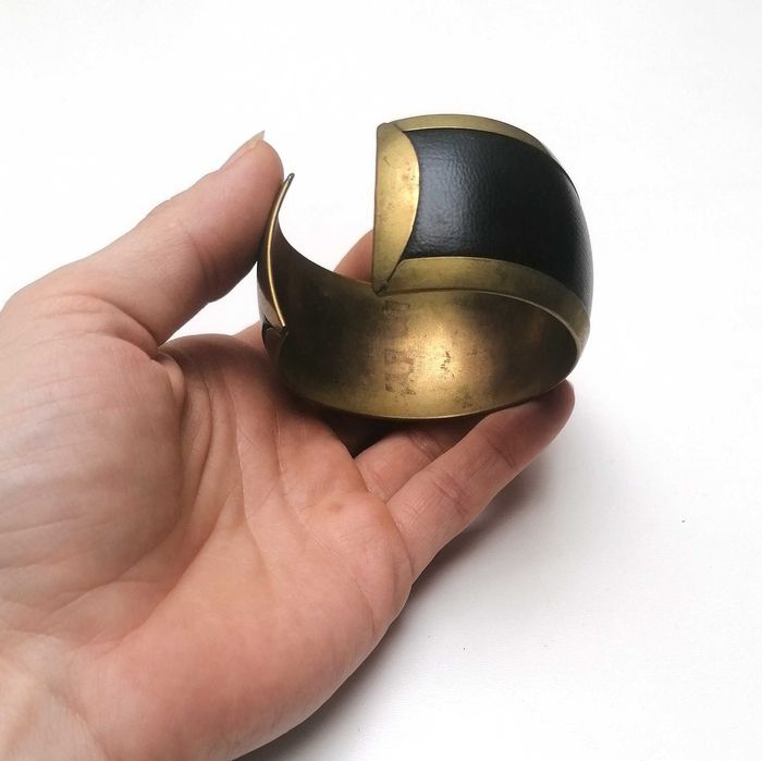 Bransoletka vintage unikat PRL