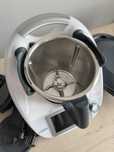 Thermomix TM6 Robot kuchenny Vorwerk Thermomix TM6 caly zestaw
