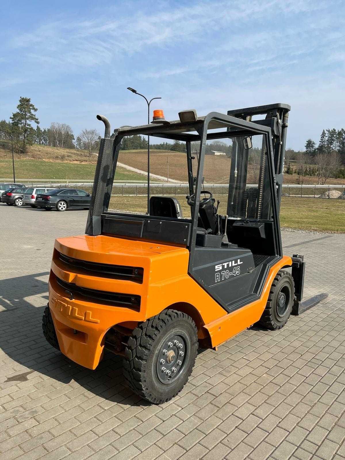 Wózek Widłowy STILL R70-45
