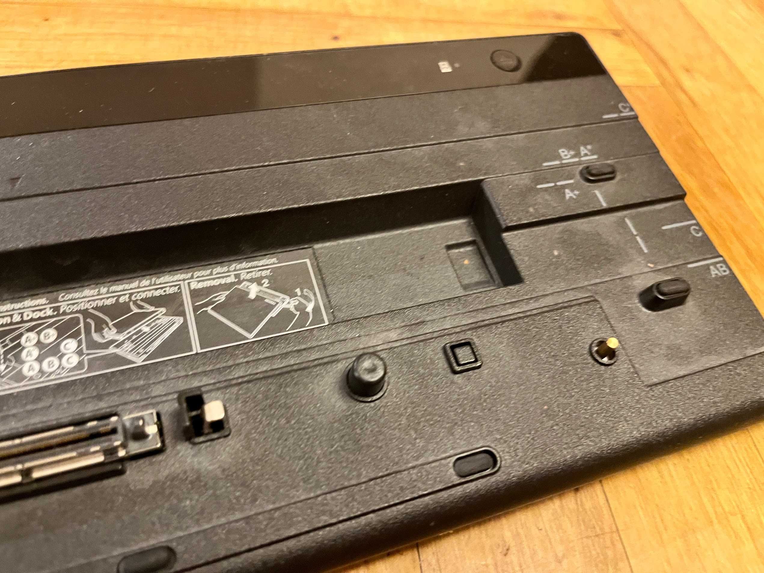 Stacja dokująca Toshiba Portrege PA5116E-2PRP