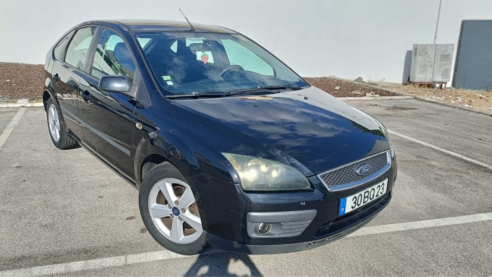 Ford Focus TDCI 2006