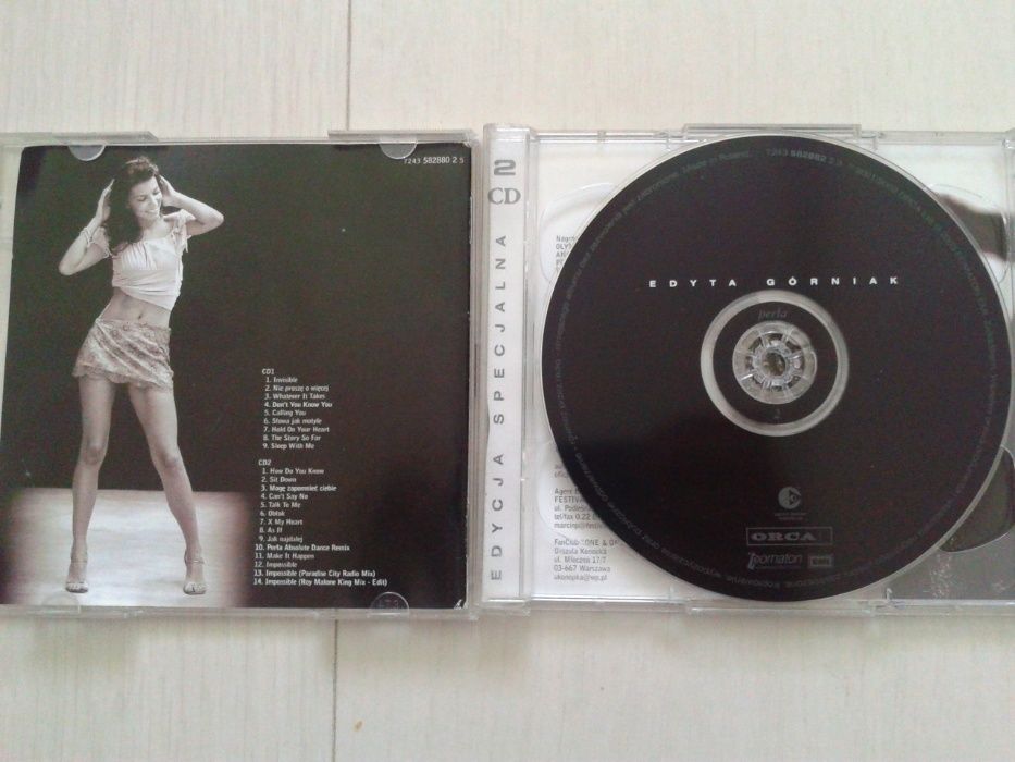 Edyta Górniak - Perła 2CD