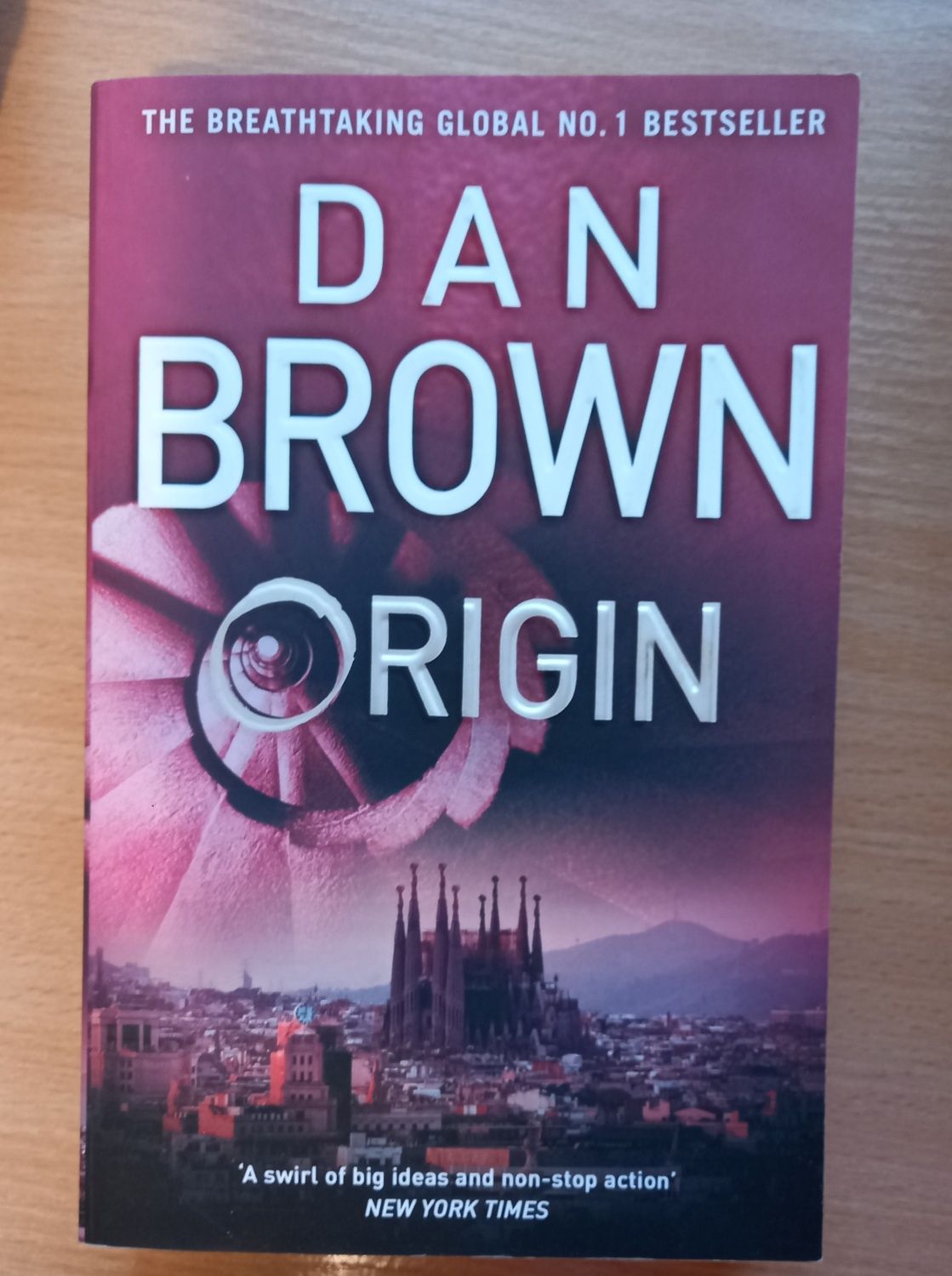 Dan Brown - Początek [EN]