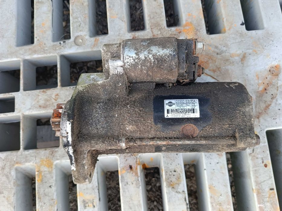 Rozrusznik 23300 EB30A Nissan CABSTAR 35.13 z 2008roku 2,5D 130KM