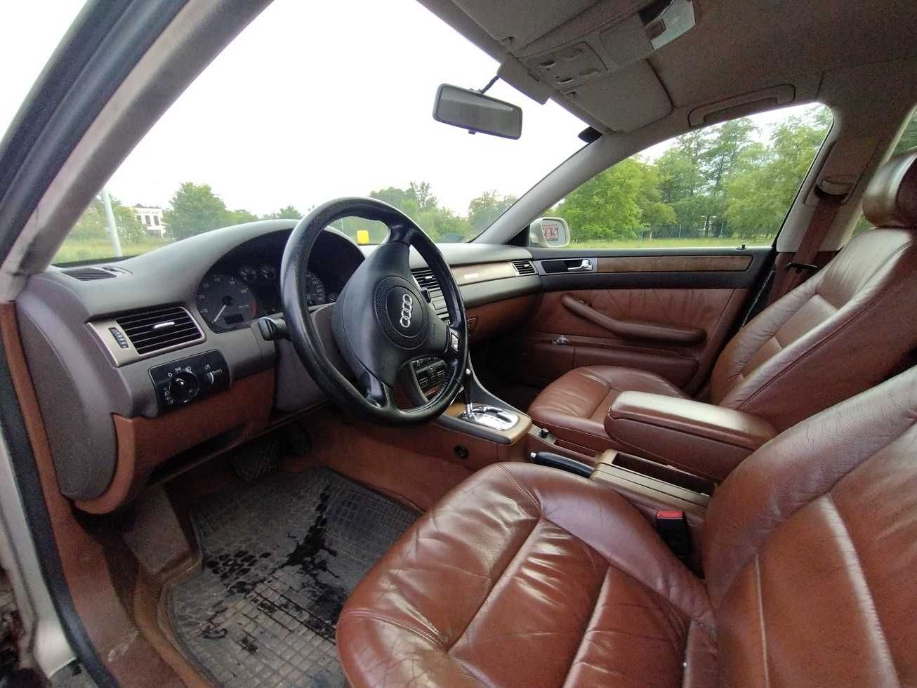 Audi A6 C5 V8 4.2 Quattro