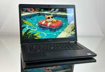 Biznesowy Laptop Dell Latitude 5480 i5 7GEN 16GB 256GB FHD dotyk IPS
