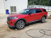 Ford Explorer 2025 FORD EXPLORER Platinum 4x4 3.0L / Benzyna