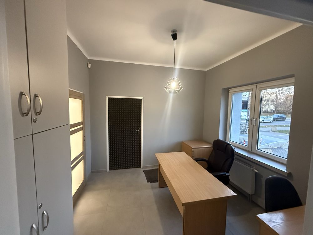 Lokal Radom klima biuro