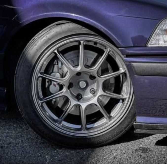 Kit Travagem Bmw M Performance 340mm Bmw E36 E46 330d 318is 328i 325i